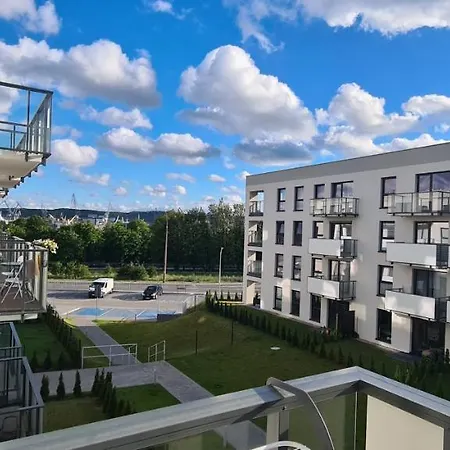 Apartment Opener Mieszkanie Gdynia